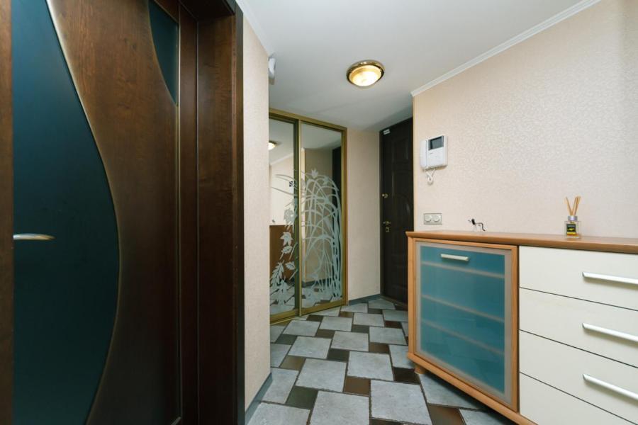 Stylish Two-Level Flat 2 Min From Khreschatyk Κίεβο Εξωτερικό φωτογραφία